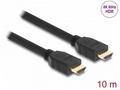 Delock - Vysoká rychlost - kabel HDMI s ethernetem