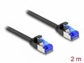 Delock - Patch kabel - RJ-45 (M) do RJ-45 (M) - 2 