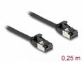 Delock - Síťový kabel - RJ-45 (M) do RJ-45 (M) - 2