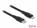 Delock - Kabel Lightning - 24 pin USB-C s piny (ma