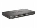 D-Link DXS-3410-32SY, E 10G Layer 3 Stackable Mana