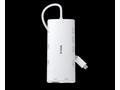 D-Link 10-in-1 USB-C Hub with HDMI x2, USB-C x2, U