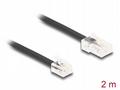 Delock - Telefonní kabel - RJ-45 (M) do RJ-11 (M) 