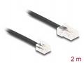 Delock - Telefonní kabel - RJ-45 (M) do RJ-11 (M) 