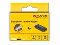 Delock - Video adaptér - DisplayPort s piny (male)