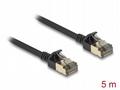 Delock - Síťový kabel - RJ-45 (M) do RJ-45 (M) - 5
