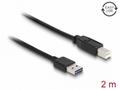 Delock EASY-USB - Kabel USB - USB typ B (M) do USB