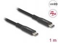 Delock - USB kabel - 24 pin USB-C (M) do 24 pin US