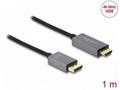 Delock - Kabel adaptéru - DisplayPort s piny (male