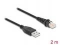 Delock - Sítový kabel - RJ-50 (M) do USB (M) - 2 m