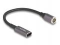 Delock - Elektrický kabel - 24 pin USB-C (F) do 8p