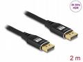 Delock - Kabel DisplayPort - DisplayPort (M) do Di