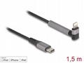 Delock - Kabel Lightning - 24 pin USB-C s piny (ma
