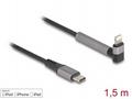Delock - Kabel Lightning - 24 pin USB-C s piny (ma