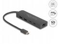 Delock - Rozbocovac - 1 x USB-C 3.2 Gen 2 + 1 x 10