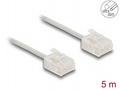 Delock - Patch kabel - RJ-45 (M) do RJ-45 (M) - 5 