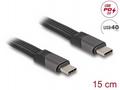 Delock - USB kabel - 24 pin USB-C (M) do 24 pin US