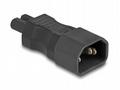 Delock - Adaptér napájení - power IEC 60320 C7 do 