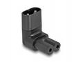 Delock - Adaptér napájení - power IEC 60320 C7 do 