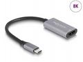Delock - Ultra High Speed - video adaptér - 24 pin