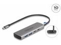 Delock - Rozbocovac - 10 Gbps, with USB Type-C con
