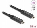 Delock - USB kabel - 24 pin USB-C (M) do 24 pin US