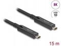 Delock - USB kabel - 24 pin USB-C (M) do 24 pin US