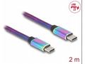 Delock - USB kabel - 24 pin USB-C (M) do 24 pin US