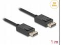Delock - Kabel DisplayPort - DisplayPort (M) s jaz