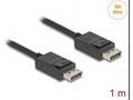 Delock - Kabel DisplayPort - DisplayPort (M) s jaz
