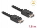 Delock - Kabel DisplayPort - DisplayPort (M) s jaz