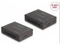 HDMI KVM Extender Set over Cat.6 Cable 4, HDMI KVM