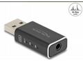 Delock - Prevodník digitálního audio signálu na an