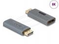 Delock - Ctecka, zapisovac EDID - DisplayPort - an