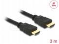 Delock - HDMI kabel - HDMI s piny (male) do HDMI s