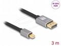 Delock - Kabel DisplayPort - Mini DisplayPort (M) 