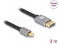 Delock - Kabel DisplayPort - Mini DisplayPort (M) 