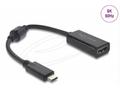 Delock - Kabel adaptéru - USB-C s piny (male) do H