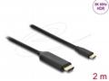 Delock - Kabel adaptéru - USB-C s piny (male) do H