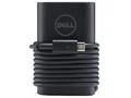 Dell USB-C 90 W AC Adapter with 1 meter Power Cord