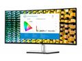 Dell UltraSharp, U3425WE, 34,14", IPS, 3440x1440, 