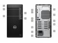 Dell Optiplex, 7010, Tower, i5-13500, 8GB, 256GB S