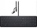 DELL KB525C, Česká, Slovenská, klávesnice, USB, če