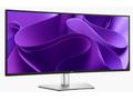 Dell P3425WE zakřivený 34" IPS 21:9, 3440x1440, 35