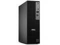 DELL PC Pro Slim QCS1255, 180W, AMD Ryzen 7 8700G,