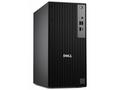 Dell Pro Tower QCT1255, 180W, AMD Ryzen 7 PRO 8700