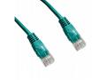 DATACOM Patch kabel UTP CAT5E 3m zelený