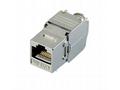 DATACOM STP Keystone 10G RJ45 CAT6A samořezný