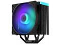 Endorfy chladič CPU Fera 5 Black ARGB, ultratichý,