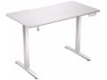 Endorfy herní stůl Atlas S electric Onyx White, 11
